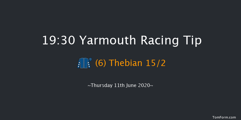 Follow At The Races On Twitter Maiden Stakes Yarmouth 19:30 Maiden (Class 5) 7f Wed 10th Jun 2020