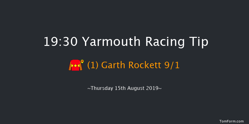 Yarmouth 19:30 Handicap (Class 6) 7f Thu 8th Aug 2019