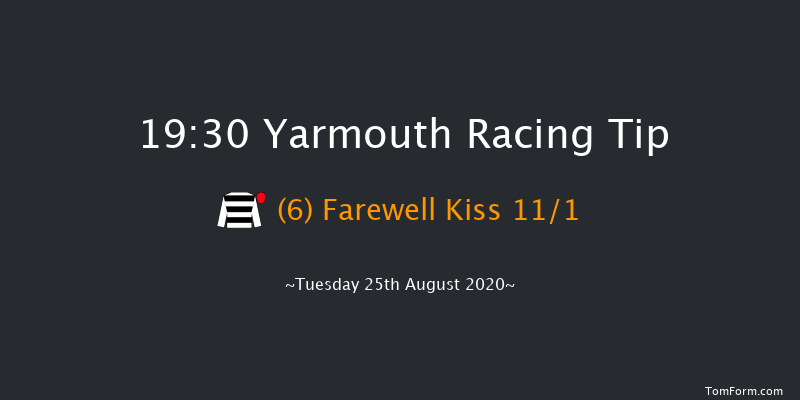 Free Tips Daily On atthraces.com Handicap Yarmouth 19:30 Handicap (Class 6) 6f Mon 3rd Aug 2020
