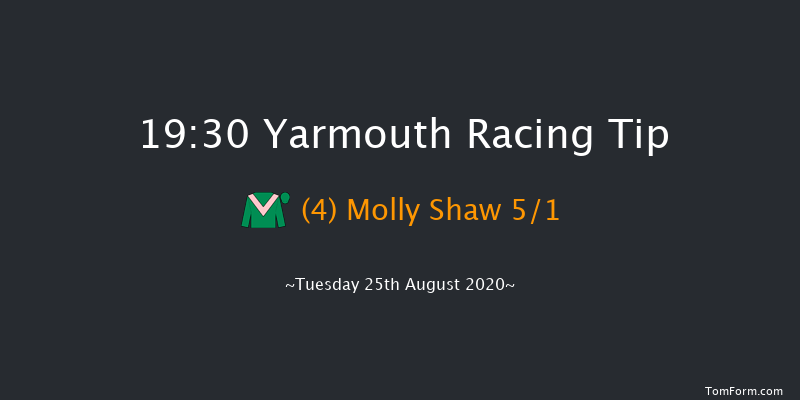 Free Tips Daily On atthraces.com Handicap Yarmouth 19:30 Handicap (Class 6) 6f Mon 3rd Aug 2020