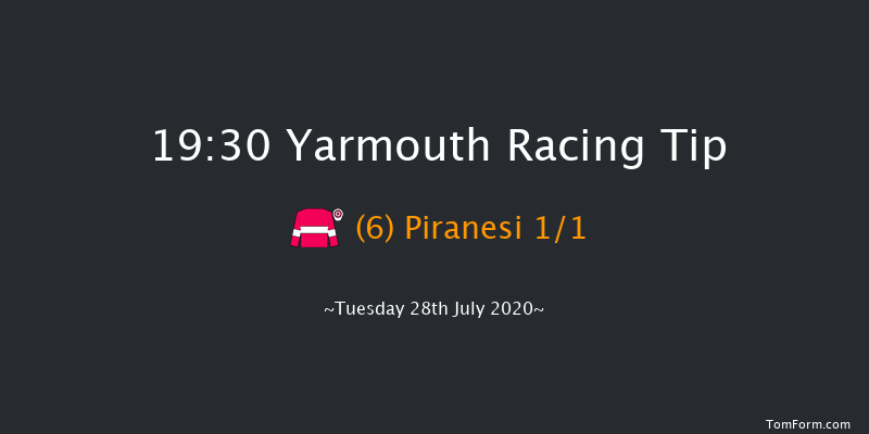 Free Daily Tips On attheraces.com Novice Stakes Yarmouth 19:30 Stakes (Class 5) 8f Wed 22nd Jul 2020