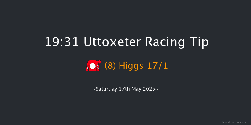 Uttoxeter 19-31 (Class 5) 20f Sat 3rd May 2025