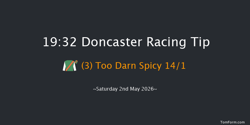 Doncaster 19-32 (Class 6) 7f Sat 25th Apr 2026