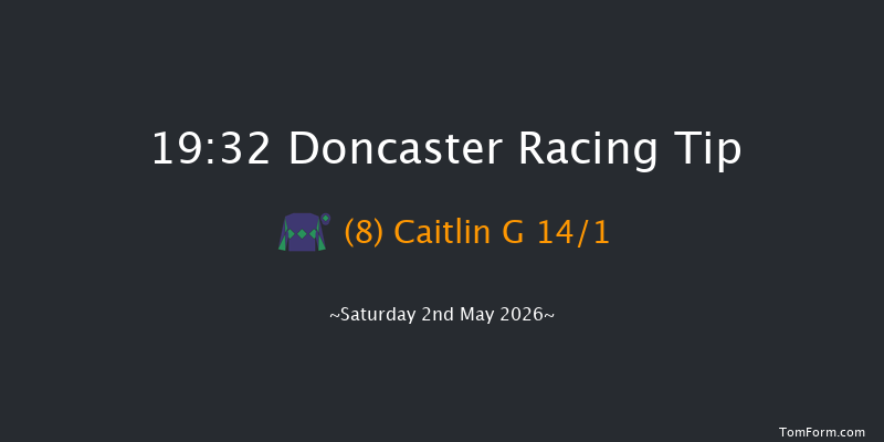 Doncaster 19-32 (Class 6) 7f Sat 25th Apr 2026