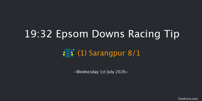 Epsom Downs 19-32 (Class 6) 12f Sat 6th Jun 2026