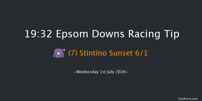 Epsom Downs 19-32 (Class 6) 12f Sat 6th Jun 2026