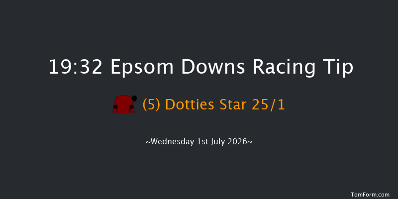 Epsom Downs 19-32 (Class 6) 12f Sat 6th Jun 2026