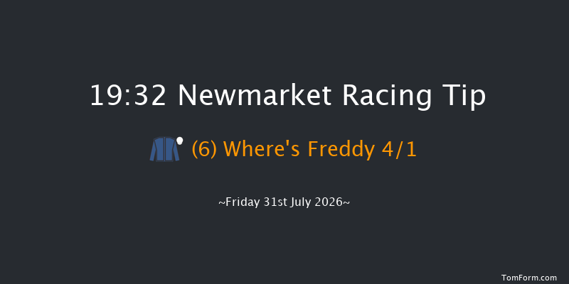 Newmarket 19-32 (Class 4) 7f Sat 18th Jul 2026