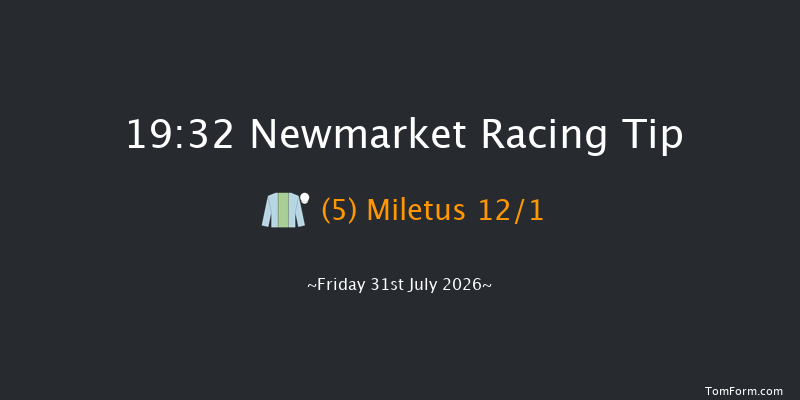 Newmarket 19-32 (Class 4) 7f Sat 18th Jul 2026