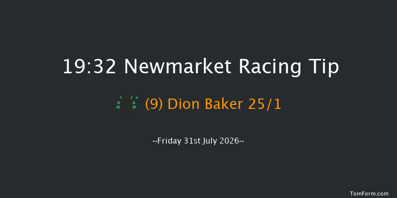 Newmarket 19-32 (Class 4) 7f Sat 18th Jul 2026
