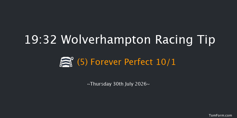 Wolverhampton 19-32 (Class 6) 12f Tue 21st Jul 2026