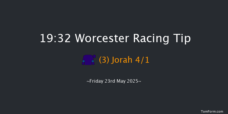 Worcester 19-32 (Class 4) 16f Tue 13th May 2025