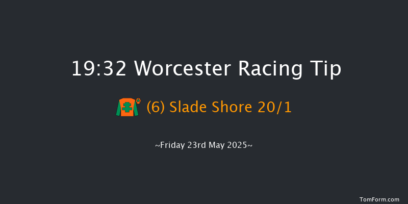 Worcester 19-32 (Class 4) 16f Tue 13th May 2025