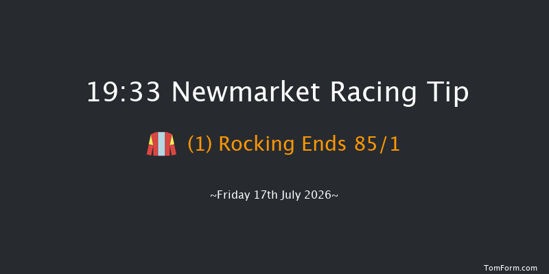 Newmarket 19-33 (Class 4) 5f Sun 12th Jul 2026
