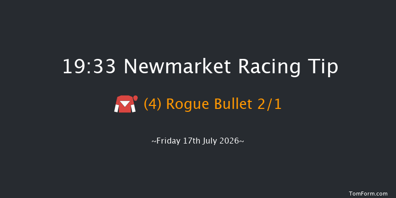 Newmarket 19-33 (Class 4) 5f Sun 12th Jul 2026
