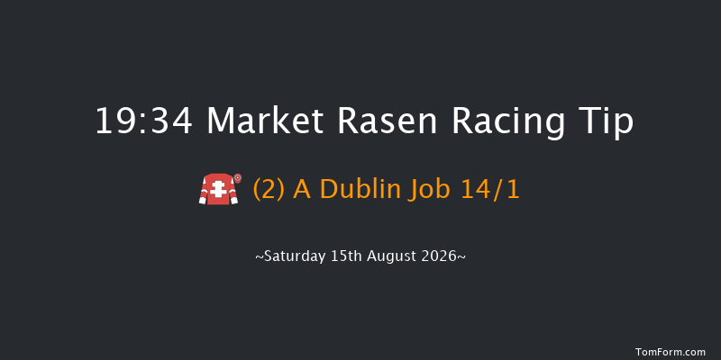 Market Rasen 19-34 (Class 5) 21f Sat 18th Jul 2026
