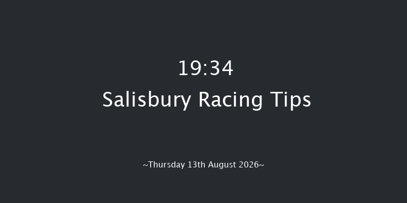 Salisbury 19-34 (Class 3) 12f Wed 12th Aug 2026