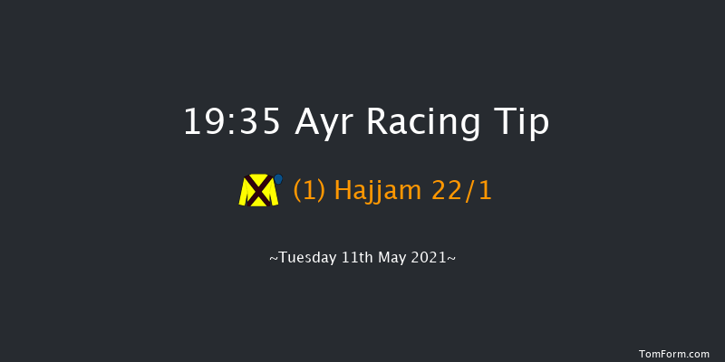 Bet At racingtv.com Handicap Ayr 19:35 Handicap (Class 4) 7f Tue 4th May 2021