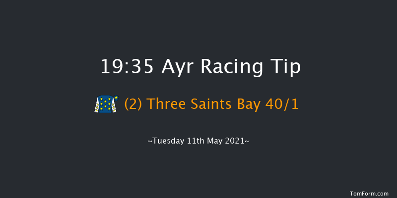 Bet At racingtv.com Handicap Ayr 19:35 Handicap (Class 4) 7f Tue 4th May 2021