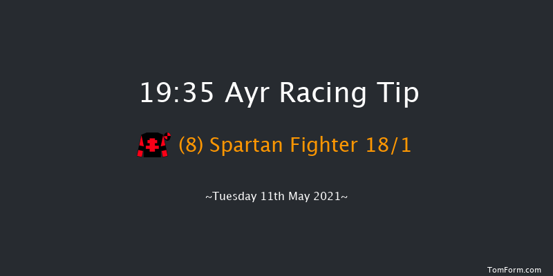 Bet At racingtv.com Handicap Ayr 19:35 Handicap (Class 4) 7f Tue 4th May 2021