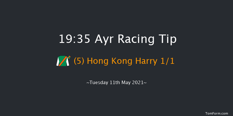 Bet At racingtv.com Handicap Ayr 19:35 Handicap (Class 4) 7f Tue 4th May 2021