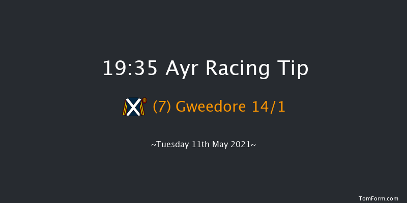 Bet At racingtv.com Handicap Ayr 19:35 Handicap (Class 4) 7f Tue 4th May 2021