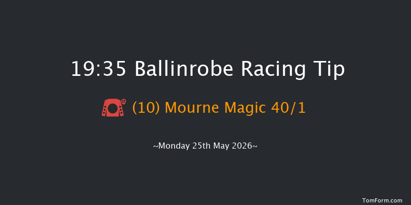 Ballinrobe 19-35 16f Fri 8th May 2026