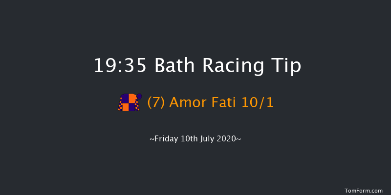 Free Tips Daily On attheraces.com Handicap Bath 19:35 Handicap (Class 6) 10f Thu 2nd Jul 2020