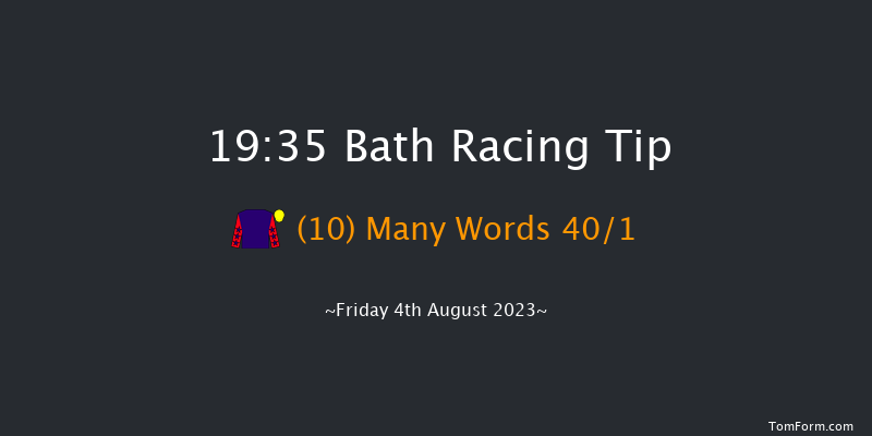 Bath 19:35 Handicap (Class 6) 12f Wed 26th Jul 2023
