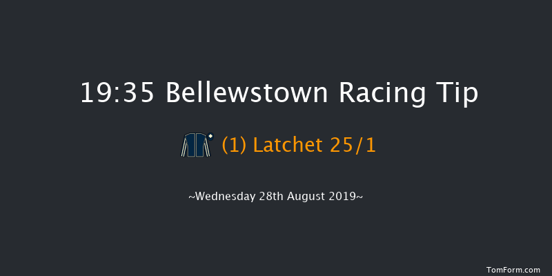 Bellewstown 19:35 Handicap 12f Sat 6th Jul 2019