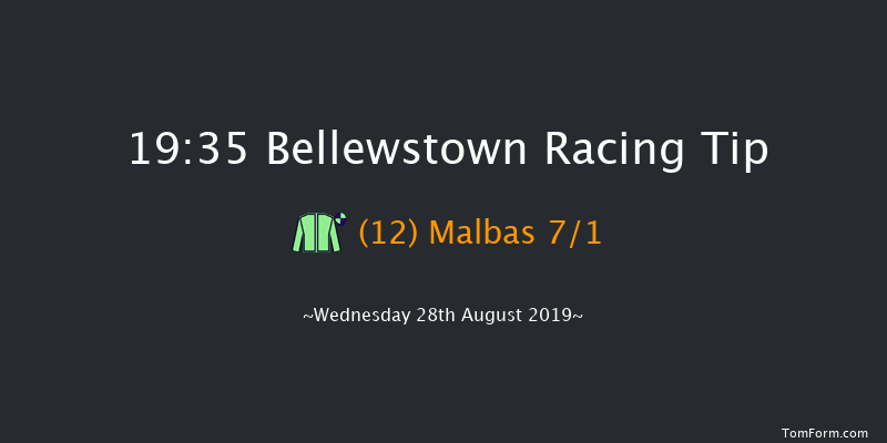 Bellewstown 19:35 Handicap 12f Sat 6th Jul 2019