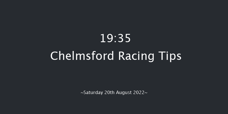 Chelmsford 19:35 Stakes (Class 6) 8f Tue 16th Aug 2022