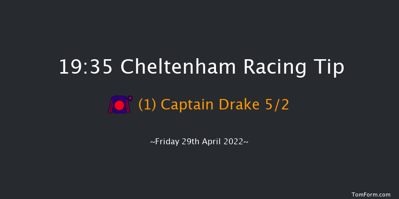 Cheltenham 19:35 Hunter Chase (Class 4) 32f Thu 14th Apr 2022