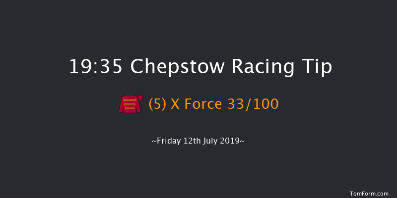 Chepstow 19:35 Maiden (Class 5) 5f Tue 2nd Jul 2019
