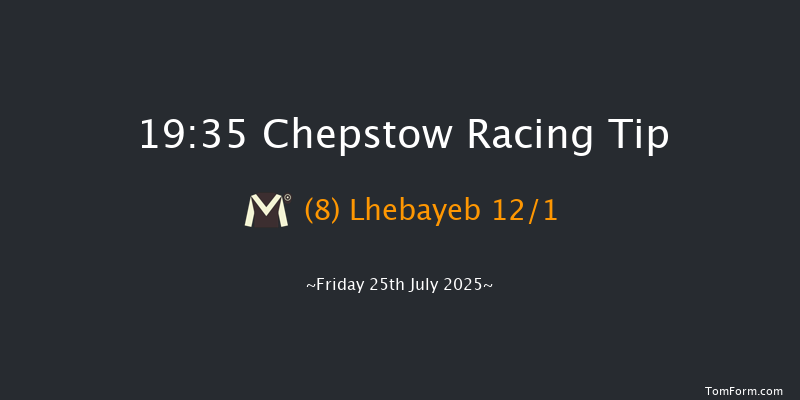 Chepstow 19-35 (Class 5) 8f Thu 17th Jul 2025