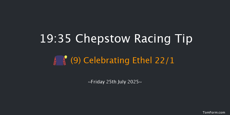 Chepstow 19-35 (Class 5) 8f Thu 17th Jul 2025