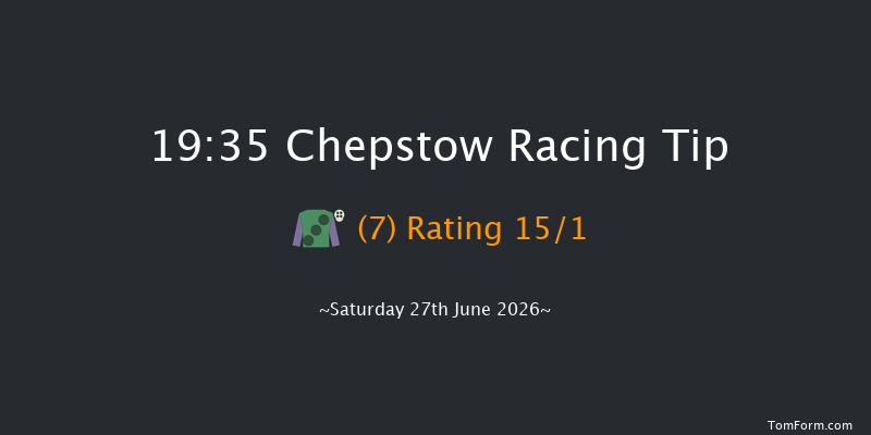 Chepstow 19-35 (Class 5) 8f Mon 15th Jun 2026