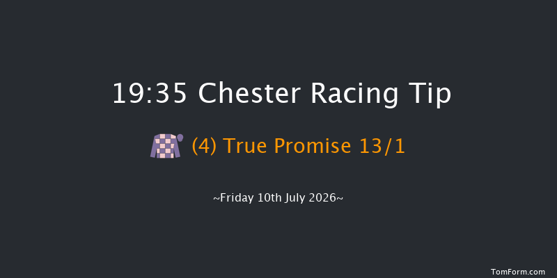 Chester 19-35 (Class 4) 5f Sat 27th Jun 2026