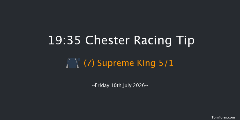 Chester 19-35 (Class 4) 5f Sat 27th Jun 2026