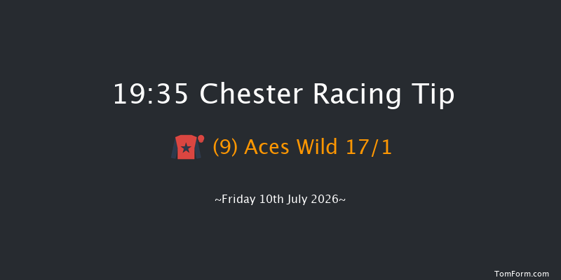 Chester 19-35 (Class 4) 5f Sat 27th Jun 2026