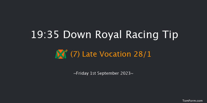 Down Royal 19:35 NH Flat Race 17f Fri 28th Jul 2023