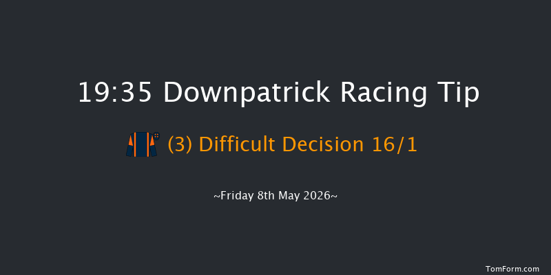 Downpatrick 19-35 23f Sun 29th Mar 2026