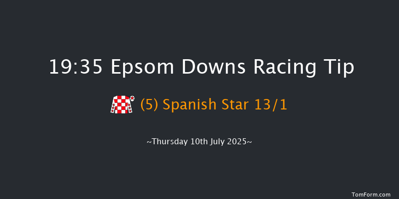 Epsom Downs 19-35 (Class 4) 6f Wed 2nd Jul 2025