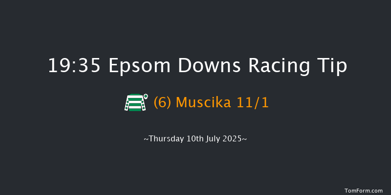 Epsom Downs 19-35 (Class 4) 6f Wed 2nd Jul 2025