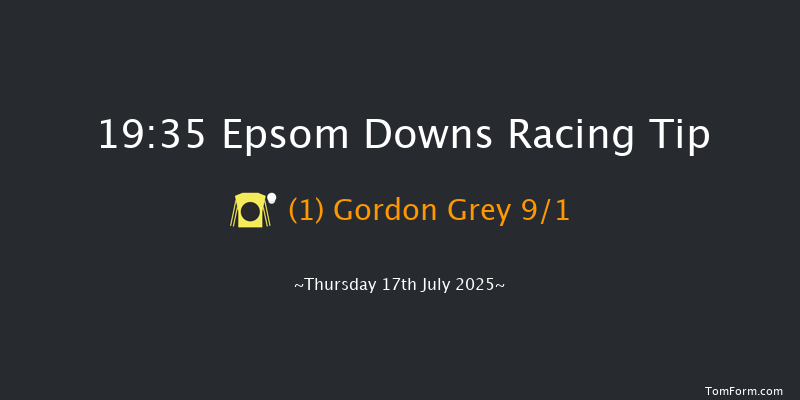 Epsom Downs 19-35 (Class 5) 12f Thu 10th Jul 2025