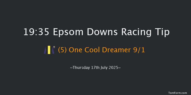 Epsom Downs 19-35 (Class 5) 12f Thu 10th Jul 2025