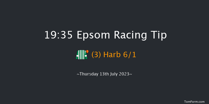 Epsom 19:35 Handicap (Class 5) 7f Wed 5th Jul 2023