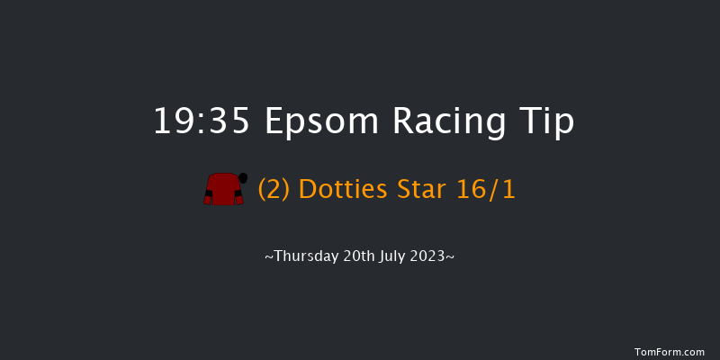 Epsom 19:35 Handicap (Class 5) 10f Thu 13th Jul 2023