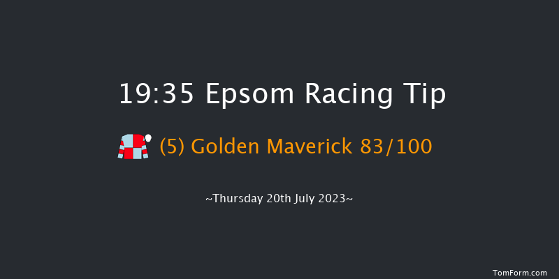 Epsom 19:35 Handicap (Class 5) 10f Thu 13th Jul 2023