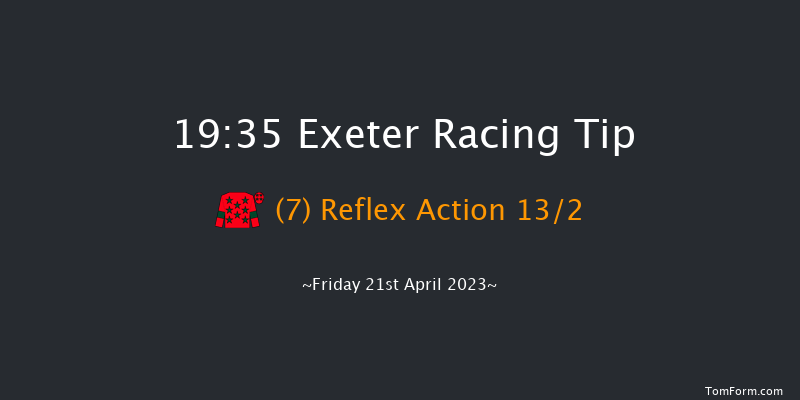 Exeter 19:35 Hunter Chase (Class 5) 24f Tue 11th Apr 2023